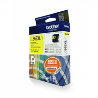Brother | High Yield Yellow Cartridge for MFCJ3520; MFCJ3720