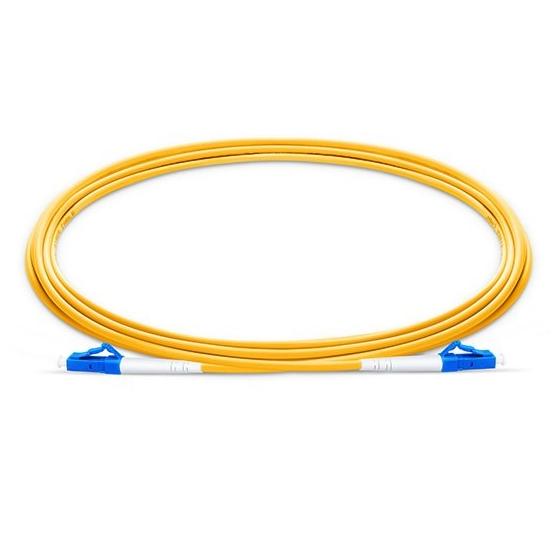 LC-LC-SM 1MTR SM Fibre Cable