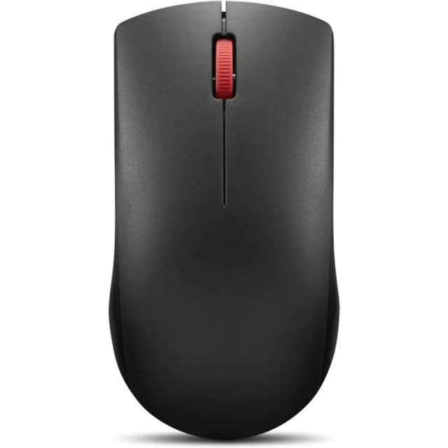 Lenovo 150 Wireless Optical Mouse 2.4GHz 1000 DPI 3 Buttons (Black)