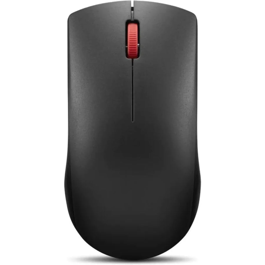 Lenovo 150 Wireless Optical Mouse 2.4GHz 1000 DPI 3 Buttons (Black)