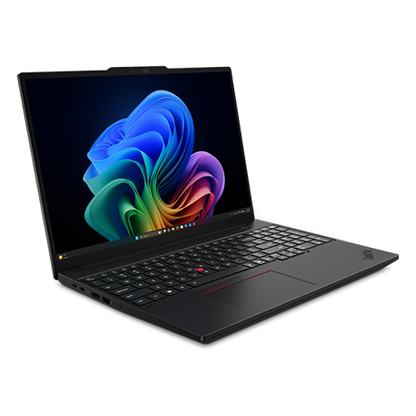 Lenovo ThinkPad T16 Gen 5, Ultra 5-325, Black, 16'' Wuxga, 16GB DDR5 OB, 512GB PCIe SSD, LTE