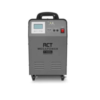 RCT MegaPower Lithium 1kVA/1kW 12V UPS Inverter Trolley LCD Pure Sine Wave