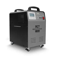 RCT MegaPower Lithium 1kVA/1kW 12V UPS Inverter Trolley LCD Pure Sine Wave - Image 2