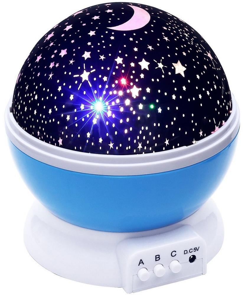 Smilesrus Music Lamp - Blue