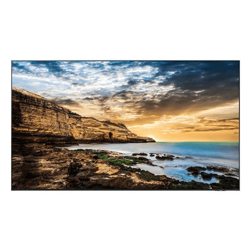 Samsung 85'' Professional Display - 4K UHD; 16/7 Usage; 300nit Brightness; SoC