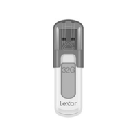 Lexar 32GB V100 USB 3.0 Jump Drive