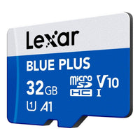 Lexar Blu Plus 32GB Microsdhc C10 A1 U1
