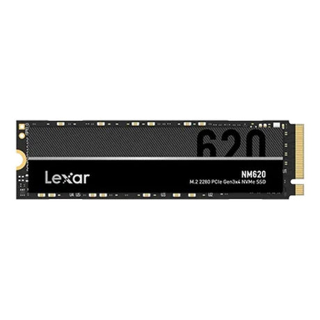Lexar NM620m.2 GEN3 SSD 2TB
