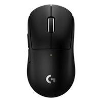 Logitech Mouse Wireless Pro X S/L 2C Blk