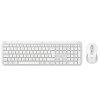 Logitech Signature Slim Combo MK950 - Off White