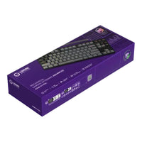 LORGAR Azar 514TKL, Wired RGB mechanical gaming keyboard, black, EN layout - Image 5