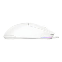 LORGAR MSA10, Ultralight Wired Gaming Mouse Advanced, white - Image 4