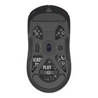LORGAR MSA10W, Wireless Gaming Mouse Advanced, black - Image 5
