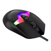 LORGAR MSP80, 8000 Hz Gaming Mouse Pro, Black - Image 5