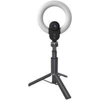 LORGAR Circulus 910, Streaming web camera, 5MP 2592X1944 max resolution, up to 60fps, 1/2.8", Sony STARVIS