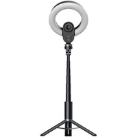 LORGAR Circulus 910, Streaming web camera, 5MP 2592X1944 max resolution, up to 60fps, 1/2.8", Sony STARVIS - Image 3