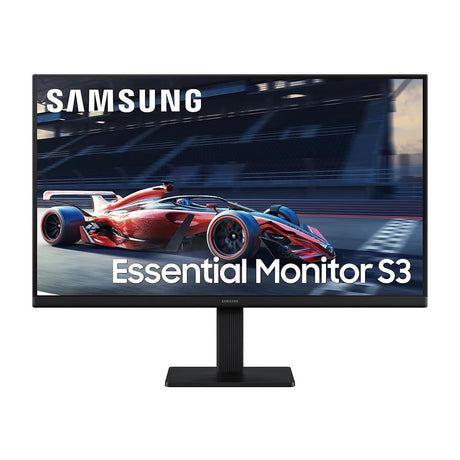 Samsung LS27D300 27'' Borderless LED IPS 16:9 1000:1 1920x1080, 100Hz, D-SUB 1X HDMI; 1 XD-Sub