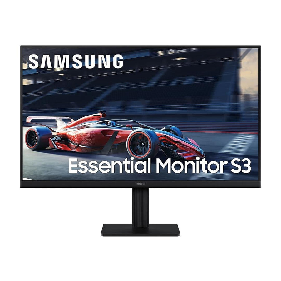 SAMSUNG LS27D300 27'' BORDERLESS LED IPS 16:9 1000:1 1920X1080, 100Hz, D-SUB 1X HDMI; 1 XD-SUB; 16.7M COLOUR SUPPORT