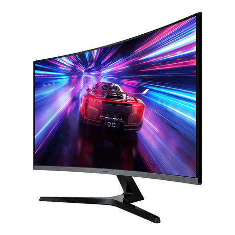 Samsung LS32D390GA, 32'' (16:9) - CURVED - BLACK - 1500R; 1920x1080; 3000:1; 4ms (GTG); 100 Hz