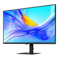 Samsung ViewFinity S8 37-inch 4K UHD VA Monitor 60Hz USB-C 90W Charging KVM Switch Built-in Ethernet - Image 2