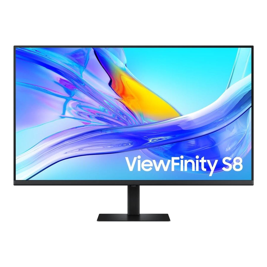 Samsung LS37D800UA 37'' ViewFinity UHD Monitor - 3840X2160; 60Hz; 3000:1; 5ms; 1xHDMI; 1xUSB-C Charging Power; 1xEthernet; 1xDis