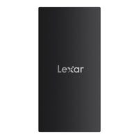 Lexar SL300 External SSD 1TB Black