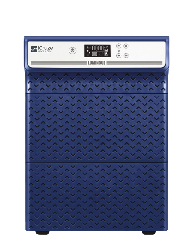 Luminous - iCruze Inverter, 4000VA, 48V