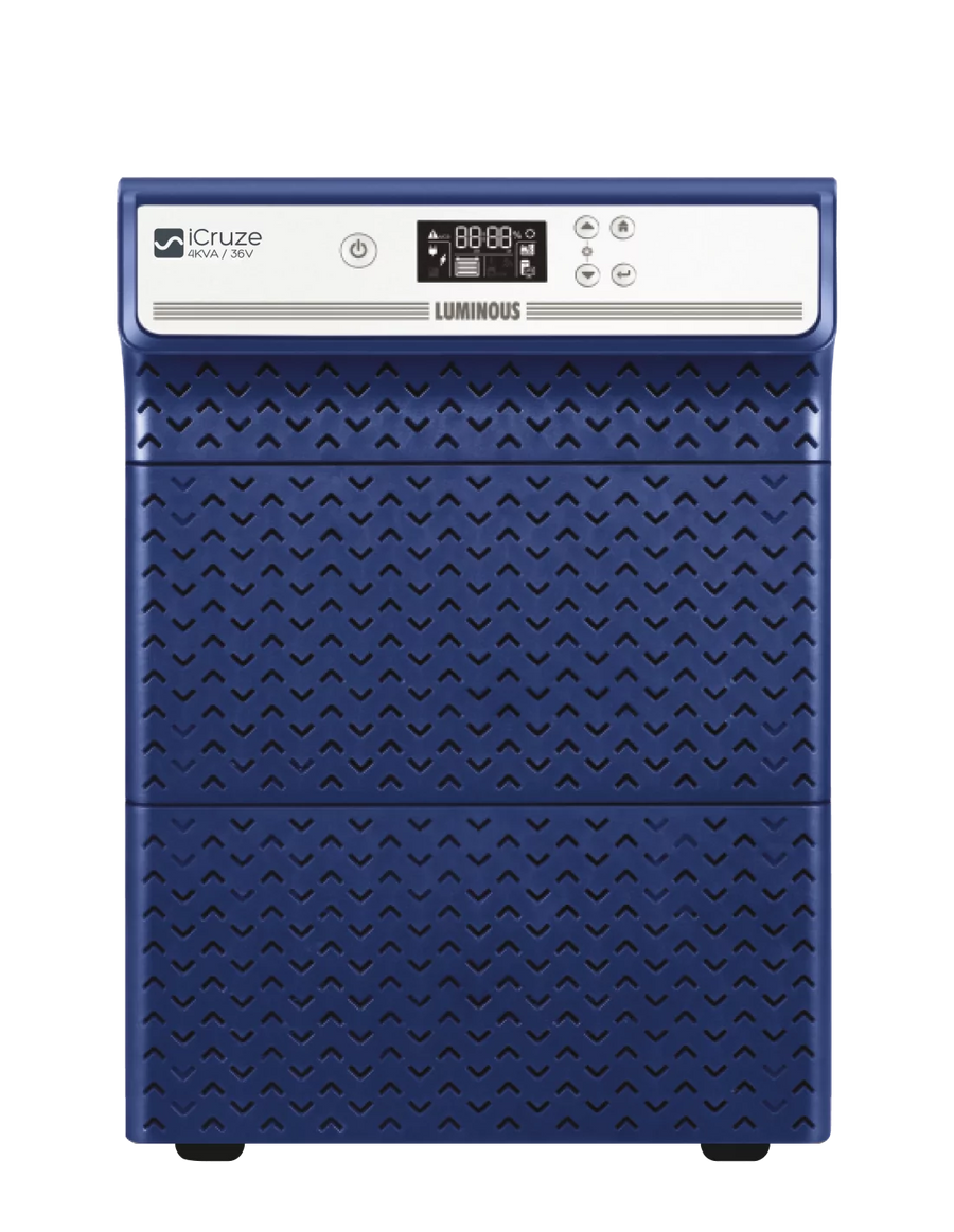 Luminous - iCruze Inverter, 4000VA, 48V