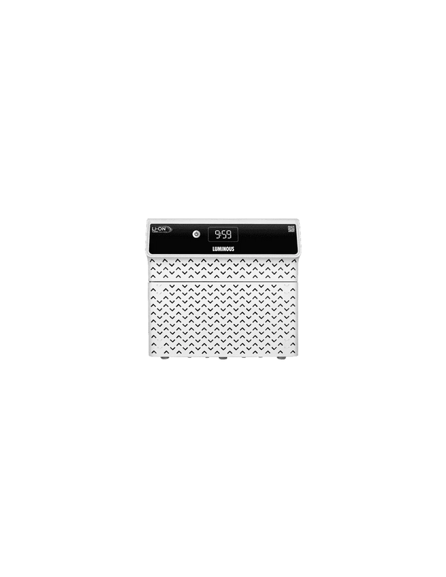 Luminous Lithium Ion 1100VA/12V | LiFePO4 Battery Inverter 1250 | LUM-ILV-1250