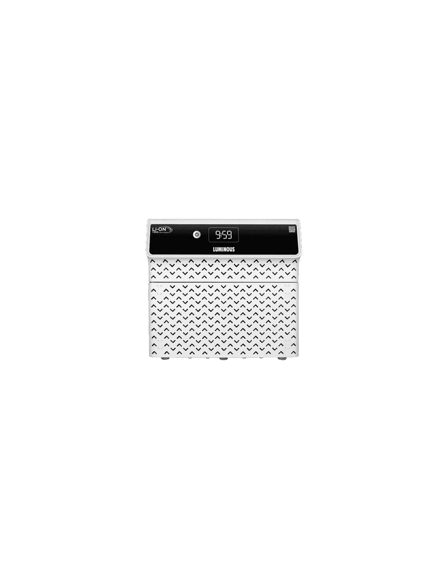 Luminous Lithium Ion 1100VA/12V | LiFePO4 Battery Inverter 1250 | LUM-ILV-1250