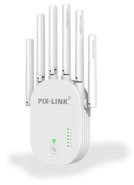300Mbps 6 Antenna Wi-Fi Reapeater