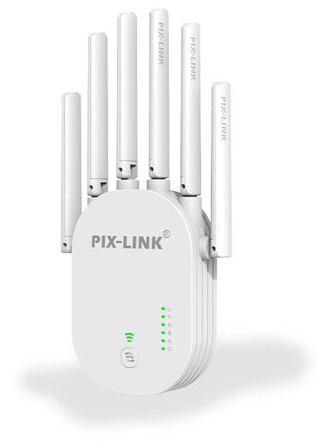 300Mbps 6 Antenna Wi-Fi Reapeater