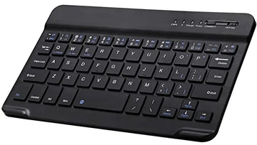 Rechargeable Bluetooth Keyboard