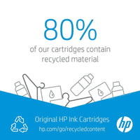 HP GT52 Cyan Original Ink Bottle - Image 5