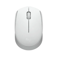 Logitech M171 Compact Wireless Mouse White