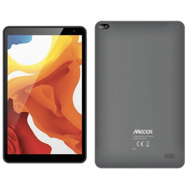 Mecer Xpress Smartlife 10.1 inch M17QF7-4G Silver Tablet