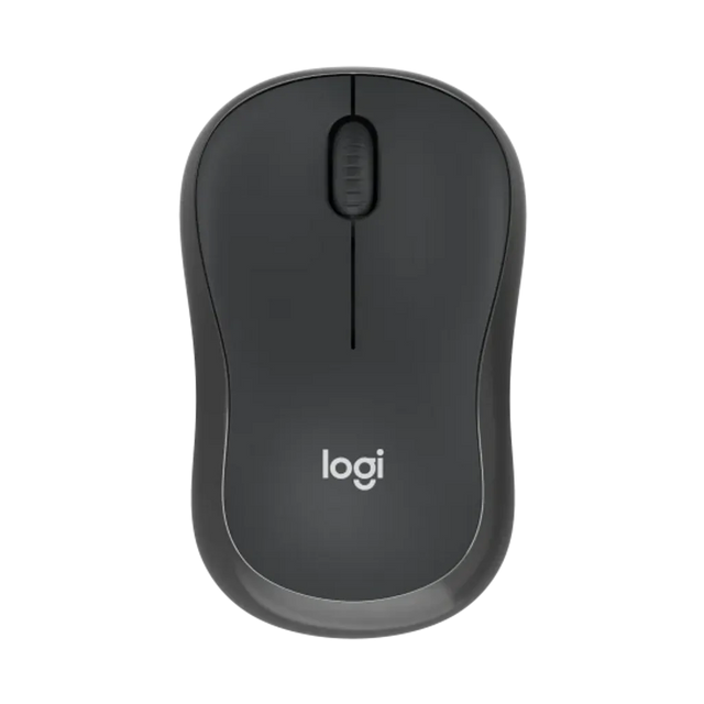 Logitech M240 Silent Bluetooth Mouse 18-Month Battery (Graphite)