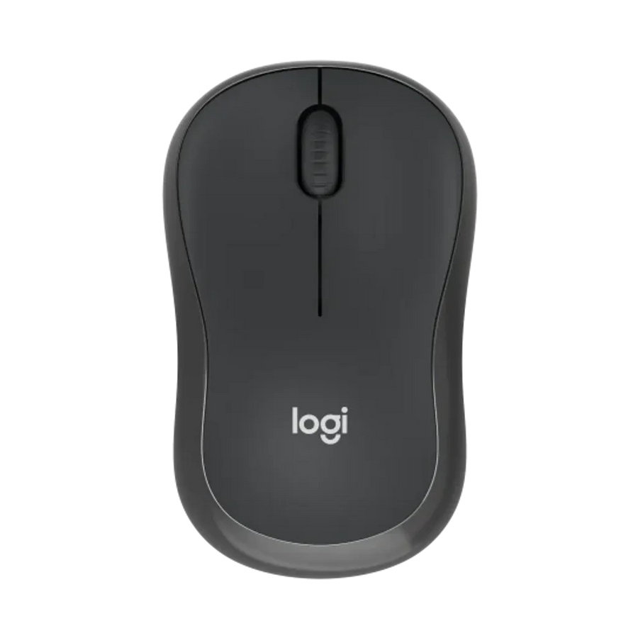 Logitech M240 Silent Bluetooth Mouse 18-Month Battery (Graphite)