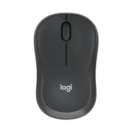 Logitech Silent Bluetooth Ambidextrous Mouse Black 910-007119