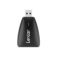 LEXAR 2IN1 USB 3.1 MULTI CARD READER UHS