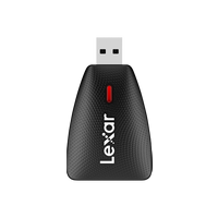 LEXAR 2IN1 USB 3.1 MULTI CARD READER UHS