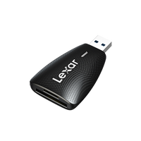 LEXAR 2IN1 USB 3.1 MULTI CARD READER UHS