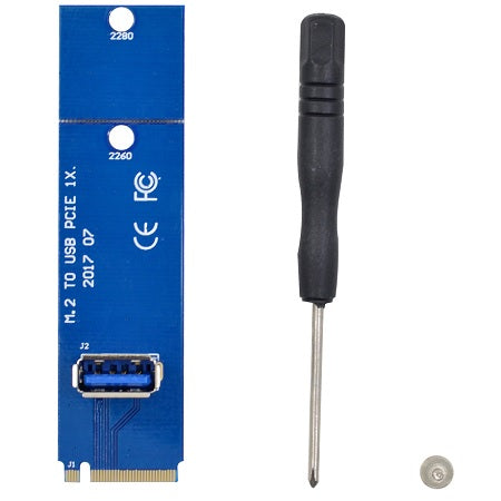 M2 to USB