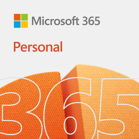 Microsoft M/Soft 365 Personal Notebook Bundle