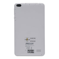 Mecer Xpress Smartlife 7” Android15 Go Quad Core 1.4Ghz; 3GB; 32GB; Wi-Fi ; 0.3+2M; 4G; SIM; 1024x600; - Image 2