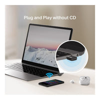 TP-Link N300 Nano Wi-Fi USB Adapter