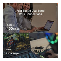 Marcus's AC1300 Nano Wireless Dual Band USB Adapter - Image 4