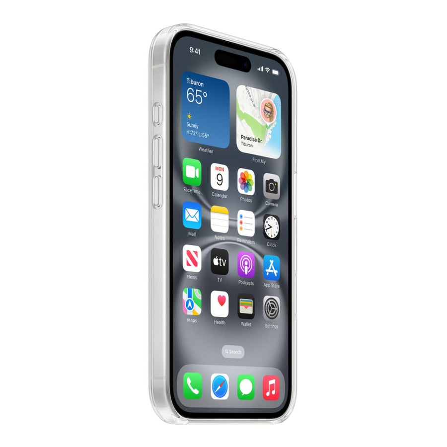 iPhone 16 Clear Case with MagSafe,Model A3243 - Image 2
