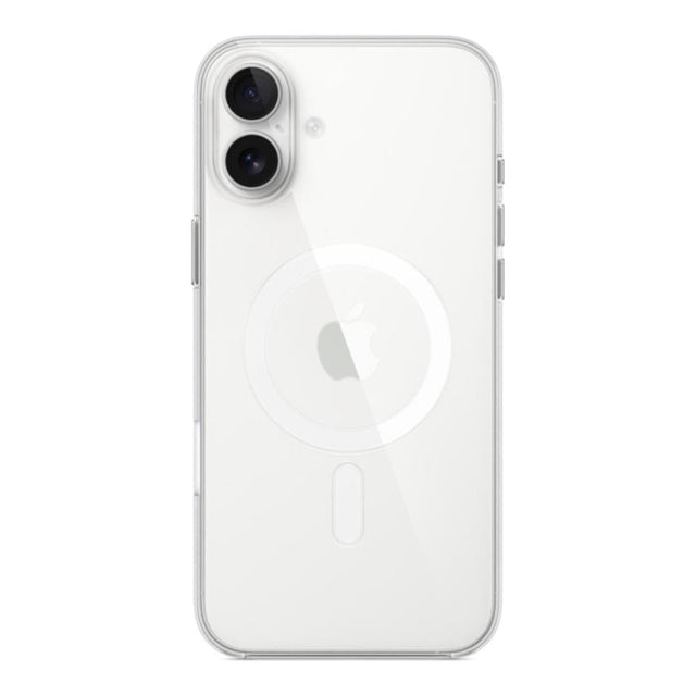 iPhone 16 Plus Clear Case with MagSafe,Model A3244 - Image 2