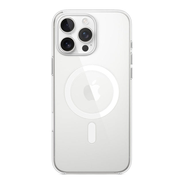 iPhone 16 Pro Max Clear Case with MagSafe,Model A3246